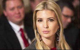 Ivanka tiene previsto un almuerzo ofrecido por el gobernador Gerardo Morales junto a Faurie, el subsecretario Sullivan y otras autoridades
