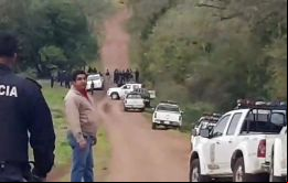 Los tres integrantes del PCC tomaron al jefe de seguridad del Centro de Rehabilitación Social (Cereso), en Itapúa, Miguel Medina, para tratar de huir