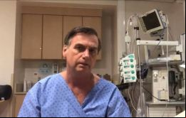 Otra cirugía. En esta oportunidad fueron cinco horas, pero estamos bien. Gracias a todos por el apoyo y las oraciones. Gracias Dios por mi vida