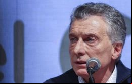 Vamos a seguir tomando las decisiones que hagan falta para llevarles tranquilidad a los argentinos, sostuvo Macri 