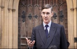 El líder del Partido Conservador en la Cámara de los Comunes, Jacob Rees-Mogg, confirmó este lunes el segundo intento de llamado a elecciones