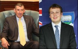 Los legisladores MLA Bragger e Ian Hansen estarán presentes en las conferencias anuales de los partidos políticos británicos en Brighton y Manchester 