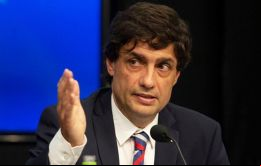 Hernán Lacunza, presentará al Congreso el proyecto de Presupuesto 2020, a ejecutar por el gobierno que emerja de las elecciones del próximo 27 de octubre.