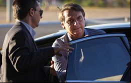 Tras recibir el alta, Bolsonaro continuará en Brasilia con su proceso de recuperación, que incluirá una dieta especial y actividad física bajo supervisión