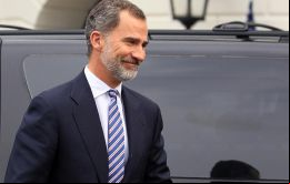 Felipe VI abrió este lunes, una ronda de os, a una semana que acabe el plazo para la convocatoria de nuevos comicios si no se logra investir un presidente