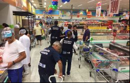 El mega-operativo carne fraca se realizó con 280 policías en 68 allanamientos en 36 ciudades de unos diez estados del Brasil <br />
