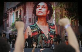 Se trata del arma de fuego presuntamente utilizada para asesinar, en marzo de 2018 a la concejala y activista Marielle Franco, según fuentes judiciales.