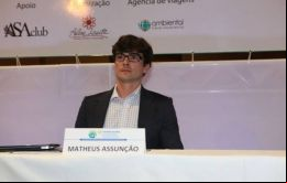 El fiscal de Hacienda Matheus Carneiro Assuncao fue detenido después de intentar asesinar a la jueza Louise Filgueiras, camarista del Tribunal Regional Federal 3