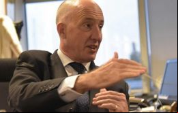 El embajador Mark Kent resaltó que el proyecto es otra muestra del compromiso del Reino Unido de trabajarcon Argentina en el abordaje de problemas globales