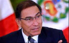 Siempre estamos dispuestos al diálogo; nunca este gobierno ha cerrado el diálogo, pero hay que ver en qué términos y los interlocutores, dijo Vizcarra