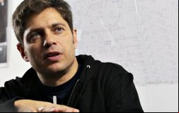 Axel Kicillof aseguró el domingo que muchos de los argentinos que quedaron desempleados decidieron meterse en el negocio del narcotráfico para sobrevivir. 