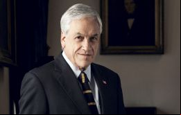 Esta guerra comercial lleva casi dos años y ha producido un debilitamiento de la economía mundial, un estancamiento del comercio internacional dijo Piñera