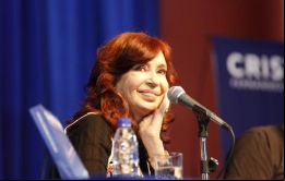 Calificó como un escándalo que Macri hubiera afirmado que su gobierno tuvo que tomar deuda para cancelar la contraída durante los doce años de kirchnerismo
