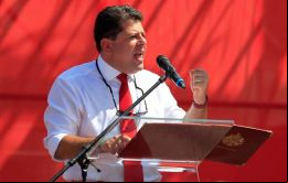 Si la gente quiere un gobierno GSLP/Liberales fuerte, tiene que salir y votar por él, dijo el líder de la Alianza, Fabián Picardo