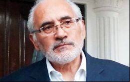 Carlos Mesa centró sus proclamas para recalcar el mensaje que representa la única alternativa para acabar con los casi catorce años de Morales al frente del Bolivia