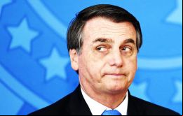 La declaración se produjo en medio de una batalla por cargos de poder dentro del PSL, el partido de Bolsonaro investigado por fraude electoral