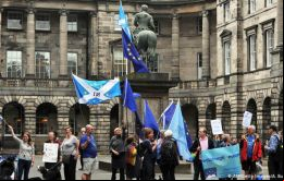 Los demandantes esgrimían que el acuerdo del Brexit es ilegal porque vulnera la legislación fiscal de Reino Unido