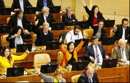 La propuesta generó una intensa discusión a gritos entre diputados de distintos sectores y los del Frente Amplio se retiraron de sala.