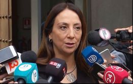 La ministra vocera del gobierno, Cecilia Pérez, comentó que más bien Morel ”les manifiesta lo que creo todos los chilenos sentimos, que es la angustia, la frustración, la desesperación por lo que está