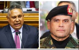 Los otros tres son el capitán retirado y miembro de AC, Pedro Carreño, el funcionario del Sebin, Carlos Calderón y Néstor Blanco de la GNB
