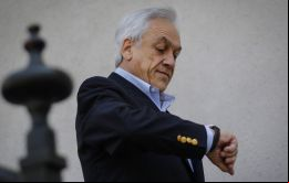 La gente tiene la percepción, y con mucha razón, que en Chile hay demasiados abusos, sostuvo el Presidente, Sebastián Piñera a la BBC, en una entrevista