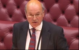Lord Gardiner de Kimble poco aseguró respecto a la futura financiación de proyectos de medio ambiente tras la salida del Reino Unido de la UE
