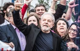 Salgo de aquí sin odio, a los 74 años tengo espacio para el amor porque el amor va a vencer, dijo el ex presidente condenado a prisión en la Operación Lava Jato.<br />
