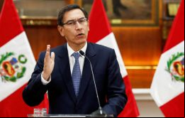 La JNE remarcó que el presidente Vizcarra convocó elecciones para elegir congresistas de la República que completen el período constitucional 2016-2021