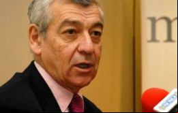 El diplomático José Octavio Bordón dijo que no es un tema contra nosotros, es un tema general, toda la zona céntrica es tierra de nadie