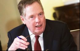 El Representante Comercial de Estados Unidos, Robert Lighthizer pronosticó que las exportaciones avícolas a China podrían superar los US$1.000 millones anuales. 