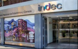 La menor inflación e octubre se vio favorecida por los menores aumentos en el rubro alimentos: un 2,5%, frente al 5,7% de septiembre.