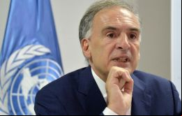 Antonio Guterres, encargó al experimentado diplomático francés Jean Arnault, que ejerza como su enviado personal y se reúna con todos los actores bolivianos.