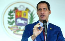 En su mensaje Guaidó reiteró que la oposición tiene un plan para materializar la hoja de ruta que designó: sacar a Maduro del poder y convocar nuevas elecciones