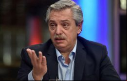 El Papa ha dicho una obviedad para los que enseñamos derecho procesal penal,  dijo Fernández en diálogo con una radio de Buenos Aires