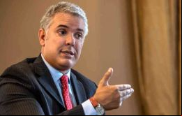 La huelga es en protesta por las medidas económicas del gobierno de Iván Duque, entre las cuales, reformas laboral y previsional, protestadas por los sindicatos