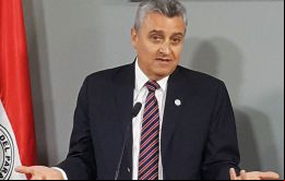 La acusación concreta contra Villamayor es de haber pedido un soborno para entorpecer la extradición del cambista Dario Messer y el lavado de dinero.