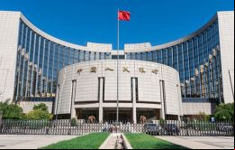 El Banco Popular de China dijo que el país continuaría implementando una estrategia fiscal proactiva y una política monetaria prudente 