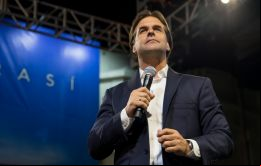 Lacalle Pou asumirá el primero de marzo, al frente de una coalición multicolor de cinco partidos. Imagen: Sebastián Astorga