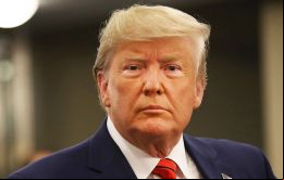 “He estado trabajando en eso durante los últimos 90 días. La designación no es tan fácil, hay todo un proceso y estamos bien metidos en ese proceso”, sostuvo Trump  