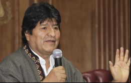 Evo Morales asilado en México desde hace un par de semanas, afirmó que está siendo buscado en el mundo por ser considerado un criminal por sus opositores. 