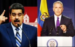 Tengo información de primer orden de que se pretende un conjunto de provocaciones para un conflicto armado, sostuvo Maduro