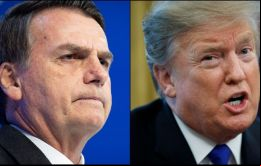 Bolsonaro no dudará en llamar a Trump directamente sobre los aranceles.
