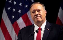 Pompeo citó a Bolivia, Chile, Ecuador y Colombia, y dijo que este último país había cerrado su frontera con Venezuela por temor a que ingresaran manifestantes