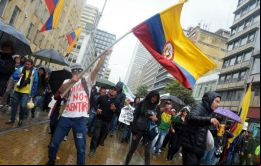 El Comité Nacional de Paro convocó para este miércoles a una tercera huelga como parte de las protestas que comenzaron el 21 de noviembre