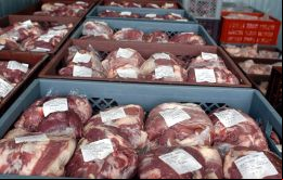 La exportación entre enero y octubre se ubicó en 666.040 toneladas res con hueso (tn r/c/h), lo que significó una expansión interanual del 51,8% en volumen