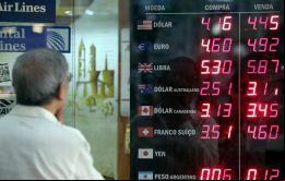 Brasil ha evitado (por ahora) la turbulencia política, pero el Real alcanzó mínimos históricos, lo que obligó al banco central a intervenir