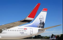 Lograr una rentabilidad satisfactoria es difícil de alcanzar, por la situación general en el país”, dijo el presidente ejecutivo interino de Norwegian Air, Geir Karlsen. 