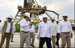 “El Campo Quesqui representa el descubrimiento más importante en los últimos 30 años en la región Sur, para impulsar el incremento de la producción nacional¨