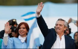 Fernández encontrará una situación económica debilitada por dos años consecutivos de caída del PIB.
