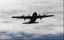  El coronel uruguayo Leonardo Blengini coincidió con Piñera: Es un área muy complicada para decir que el avión está a flote, incluso si logró amerizar.